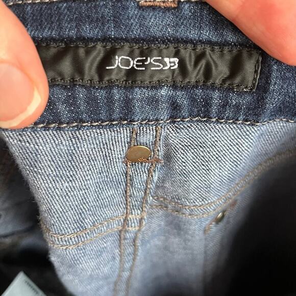 Joe's Jeans The Honey Bootcut Jeans Perry Wash Low Rise Size 28 - Picture 8 of 10